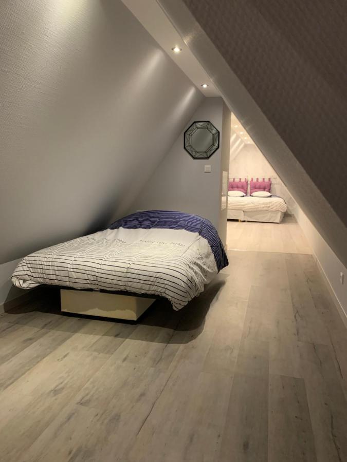 Du Figuier 4 à 6 Personnes Centre-alsace Appartement