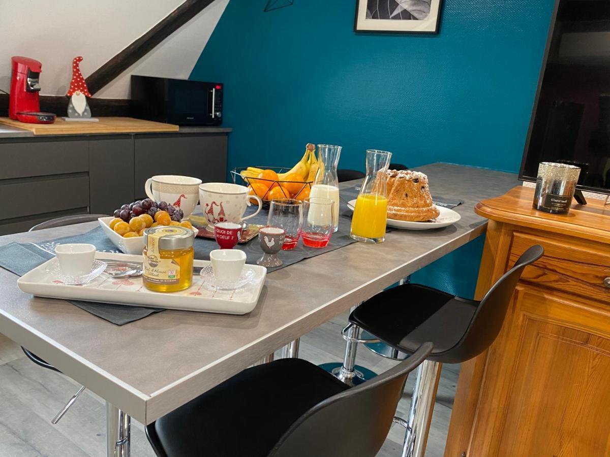 Du Figuier 4 à 6 Personnes Centre-alsace *