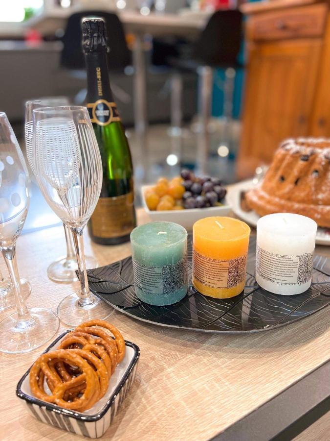 Du Figuier 4 à 6 Personnes Centre-alsace Appartement Sélestat