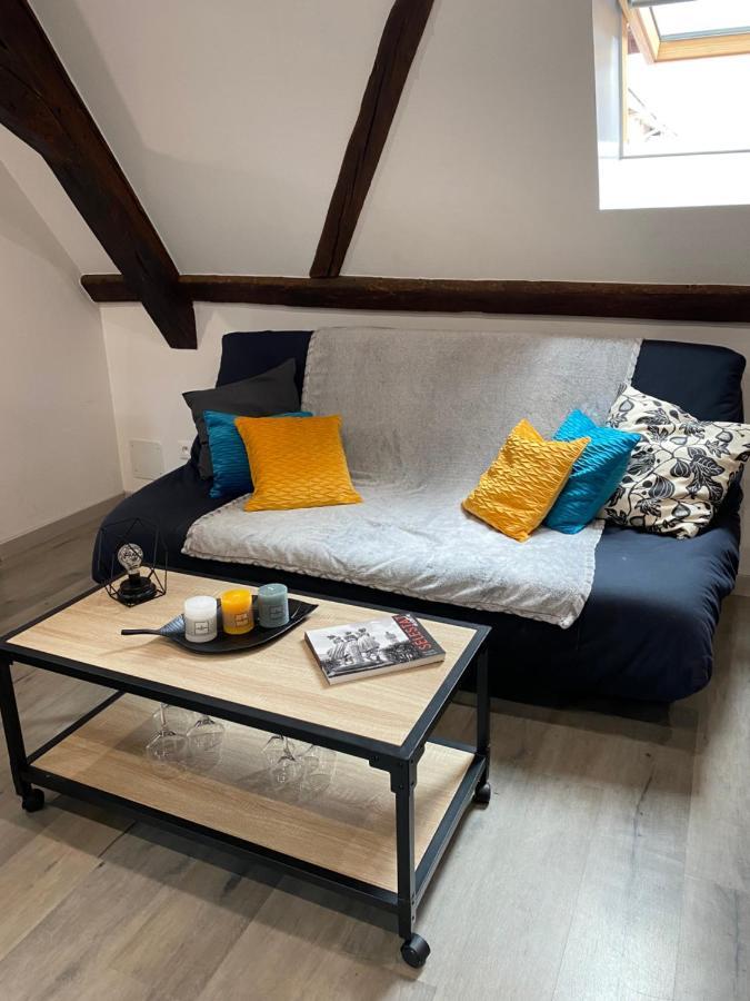 Du Figuier 4 à 6 Personnes Centre-alsace Appartement *
