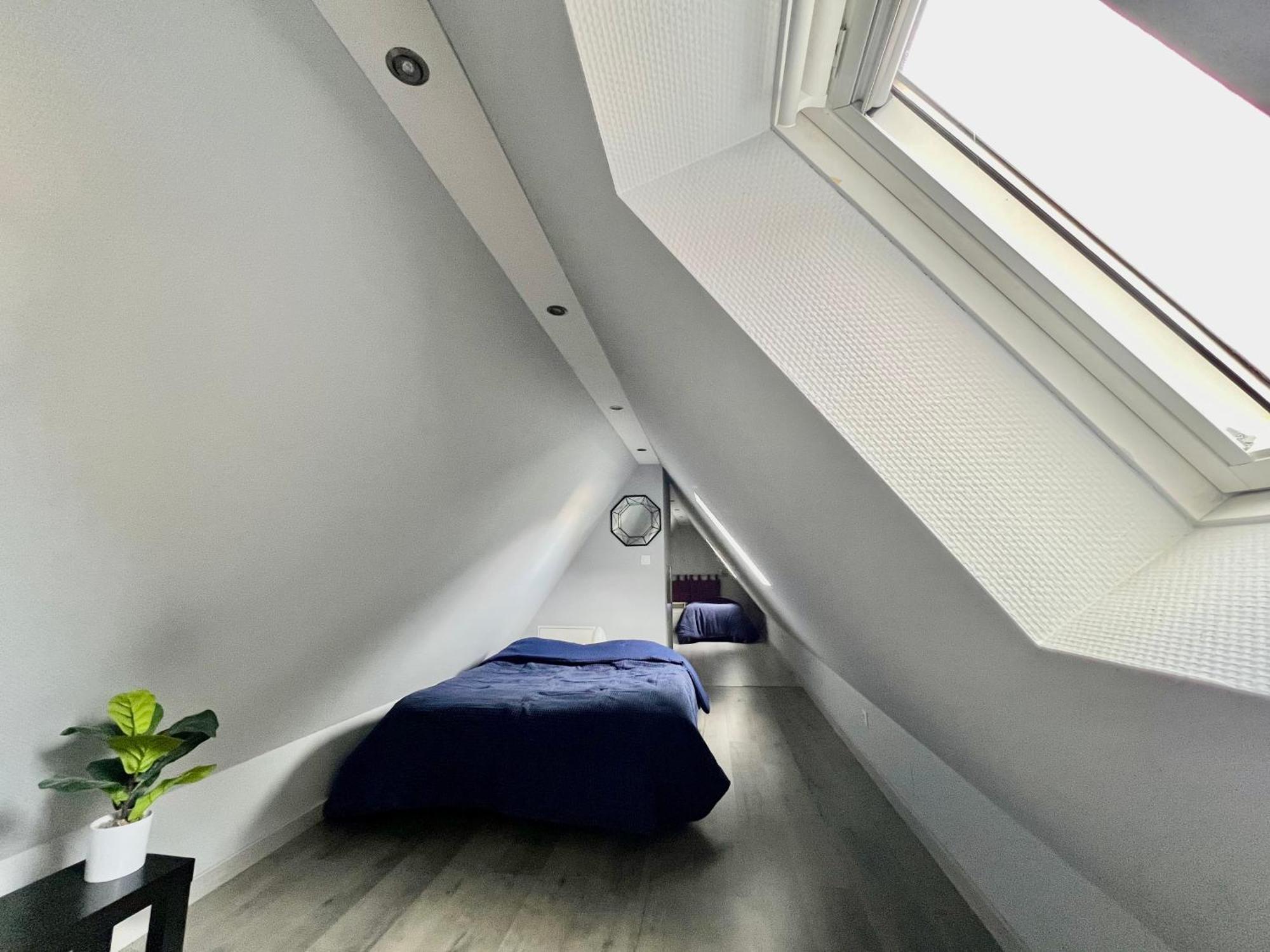 Du Figuier 4 à 6 Personnes Centre-alsace Appartement